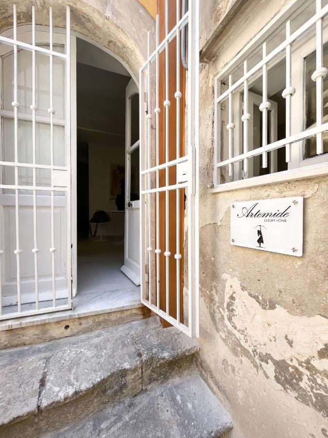 Artemide Luxury Home Сиракуза Екстериор снимка